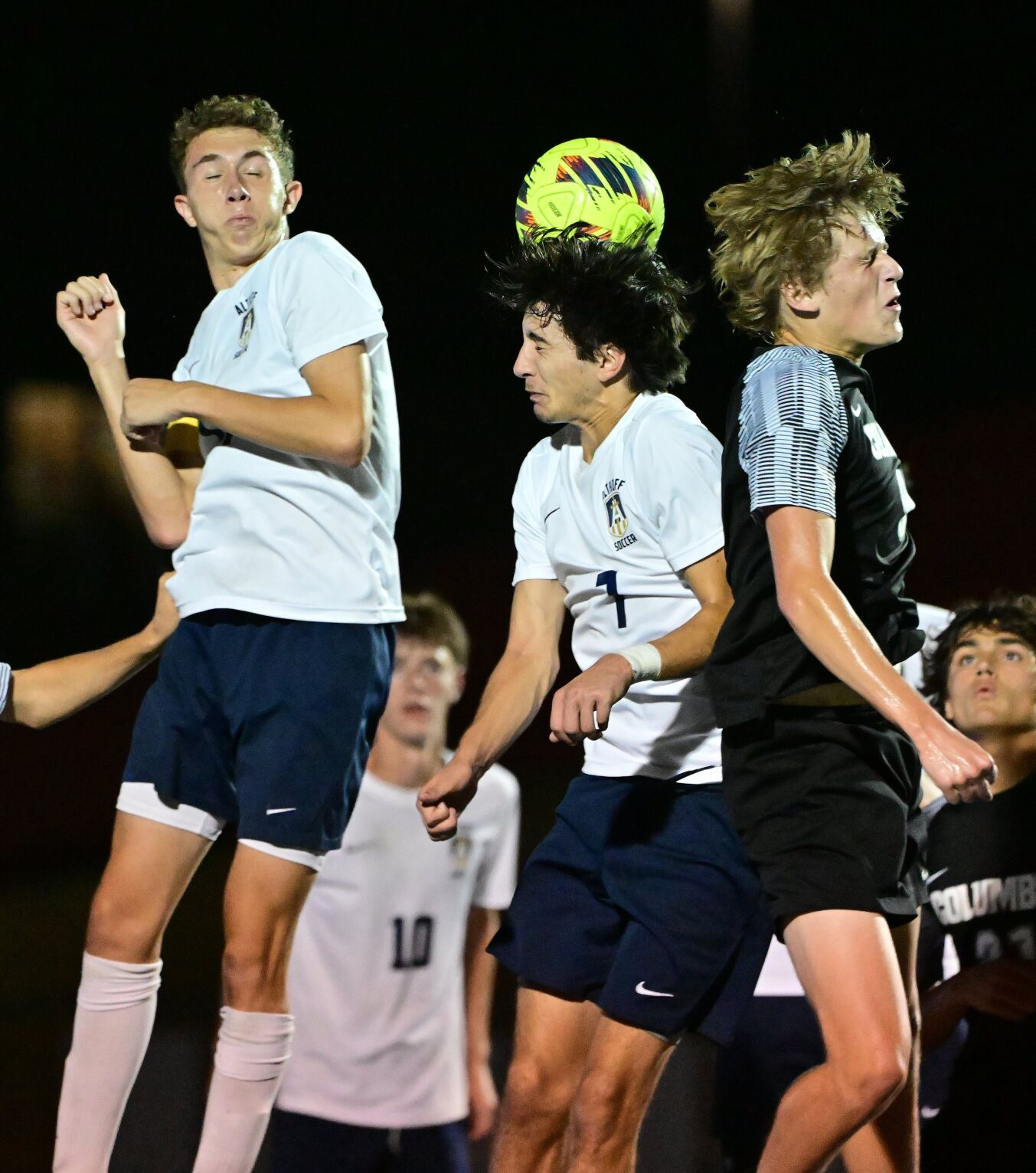 Althoff vs Columbia